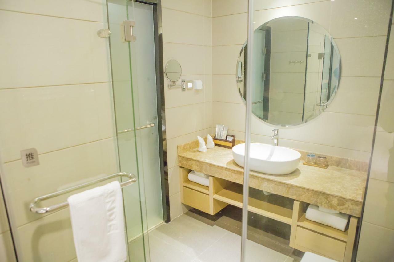 Lavande Hotel Shantou Exterior foto