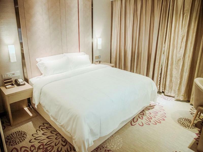Lavande Hotel Shantou Exterior foto