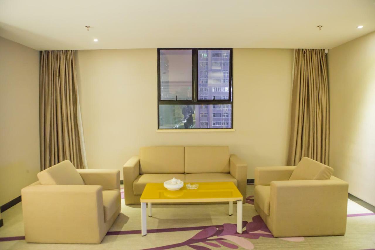 Lavande Hotel Shantou Exterior foto