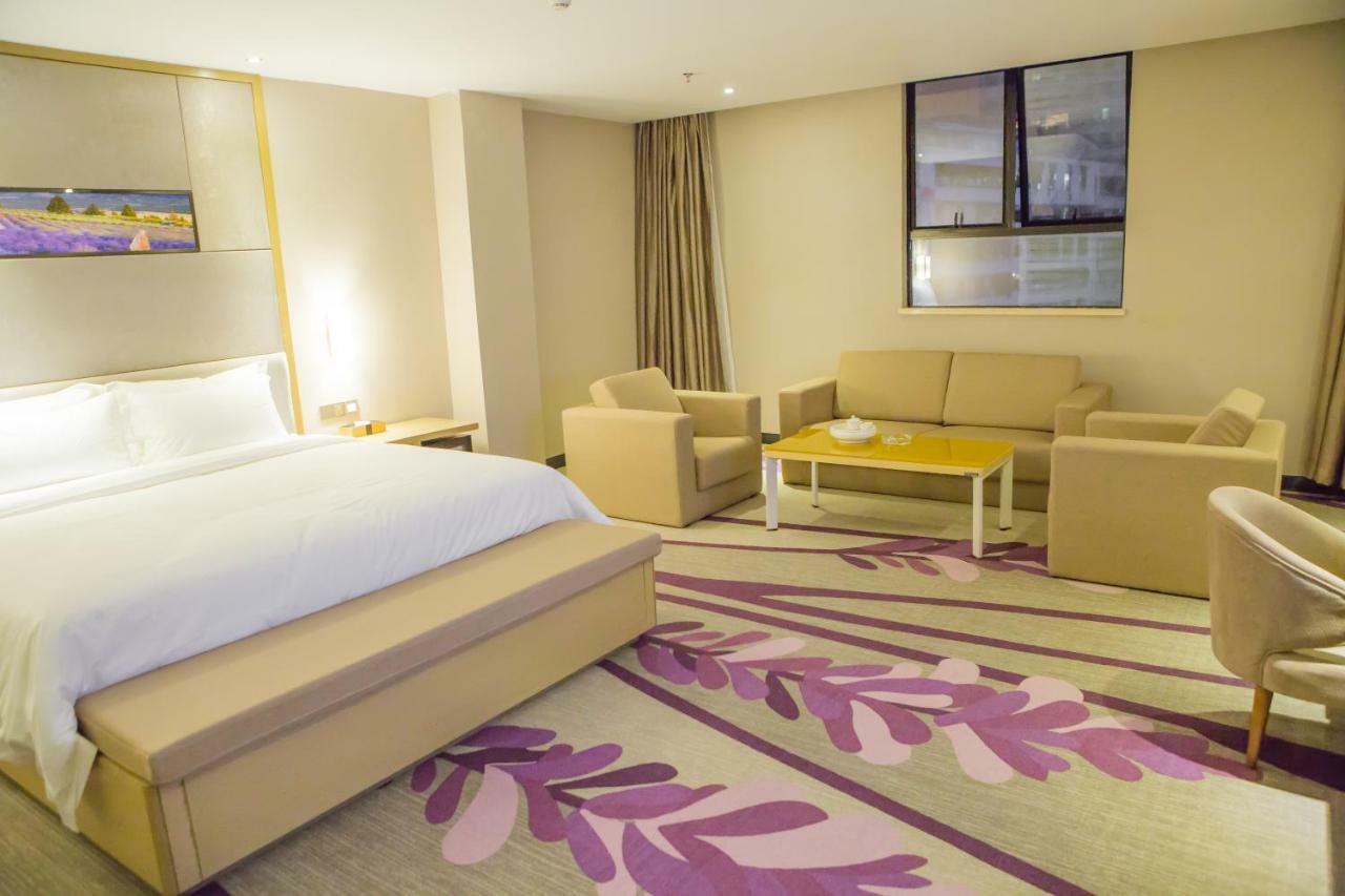 Lavande Hotel Shantou Exterior foto